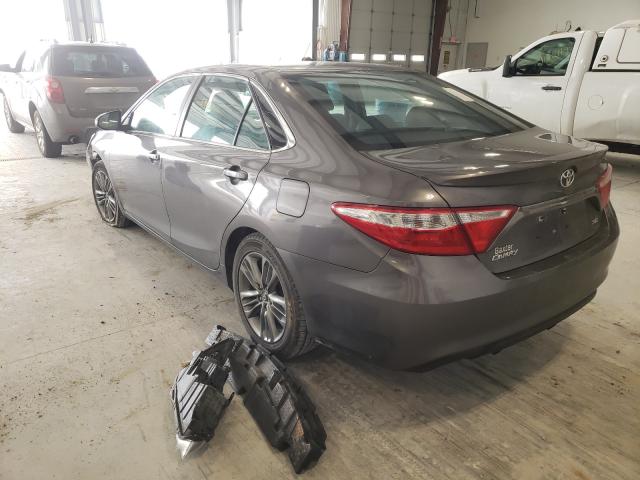 VIN 5FNYF8H60NB016359 2016 TOYOTA CAMRY LE no.3