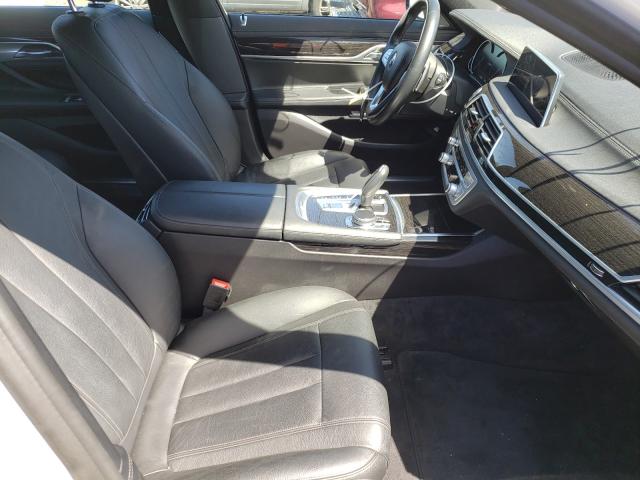 2017 BMW 740 XE WBA7J2C35HG497799