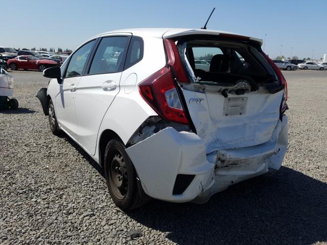 2017 HONDA FIT LX 3HGGK5H52HM710162