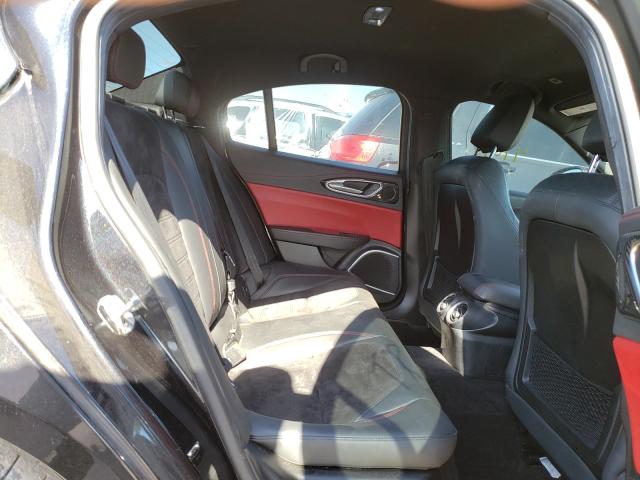 2017 ALFA ROMEO GIULIA QUA ZARFAEAVXH7546974