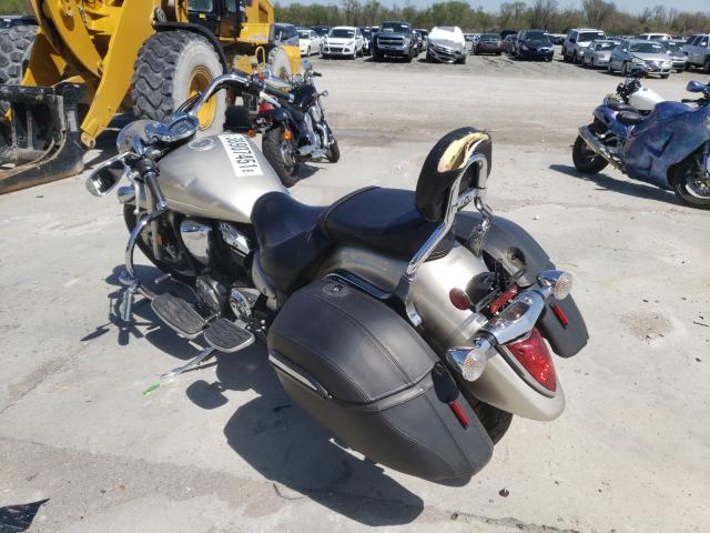 2008 YAMAHA XVS1300 CT JYAVP25E88A007135
