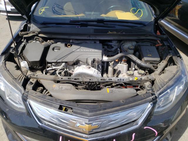 VIN 1G1RD6S54GU139020 2016 Chevrolet Volt, Ltz no.7