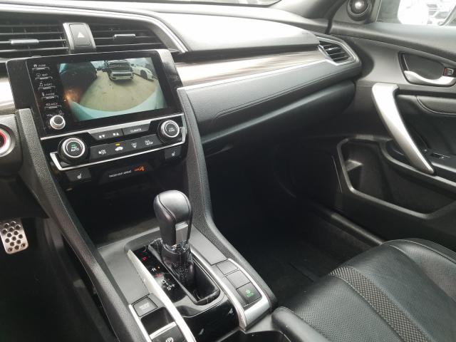 2019 HONDA CIVIC TOUR 2HGFC3B92KH356903