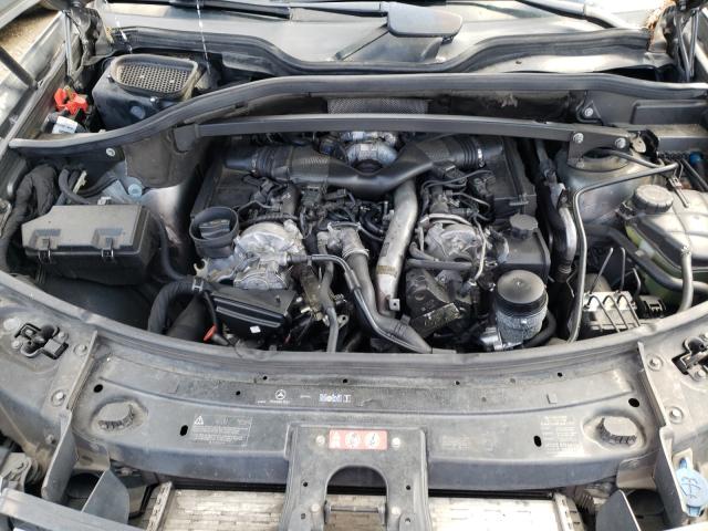 2011 MERCEDES-BENZ GL 350 BLU 4JGBF2FE3BA750782