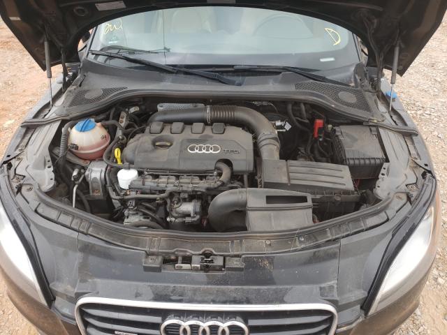 2014 AUDI TT PREMIUM TRUSFAFK3E1004556