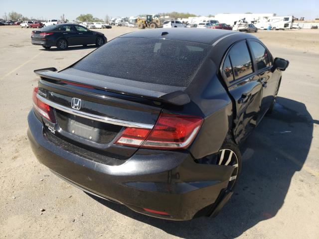 VIN 3FA6P0HD3FR219028 2015 Ford Fusion, SE no.4