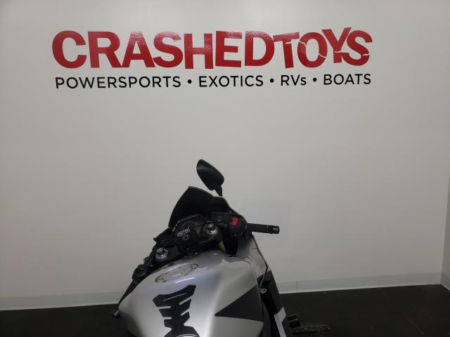 2005 HONDA CBR600 RR JH2PC37025M202861