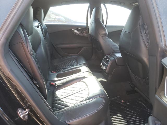 2013 AUDI S7 PREMIUM WAUW2AFC8DN098969