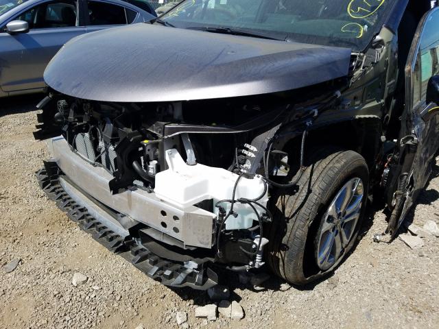2021 TOYOTA SIENNA XSE 5TDDSKFC3MS001199