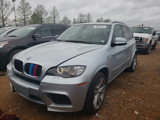 2010 BMW X5 M 5YMGY0C50ALK25153