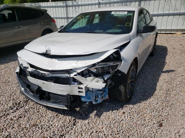 2019 CHEVROLET MALIBU RS 1G1ZG5ST5KF195710