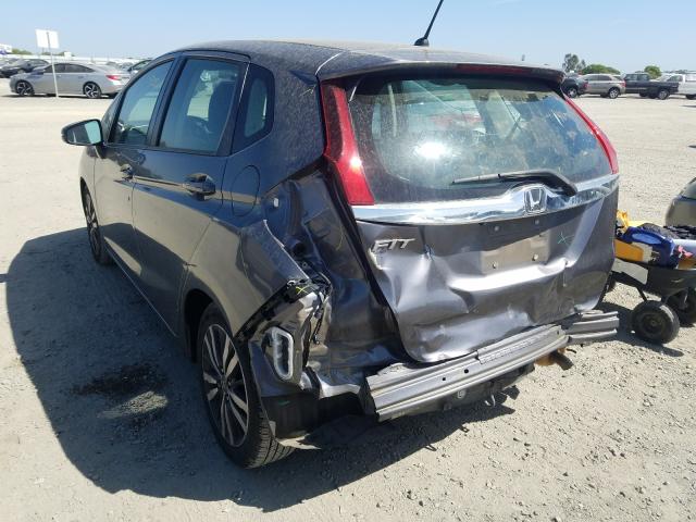 2015 HONDA FIT EX 3HGGK5H83FM786979