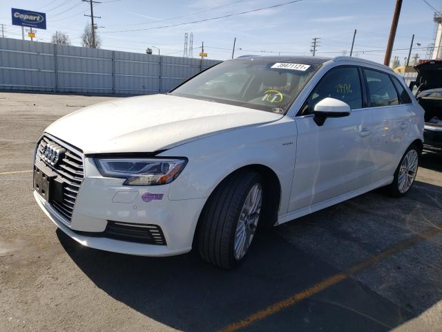 2018 AUDI A3 E-TRON WAUTPBFF6JA107689