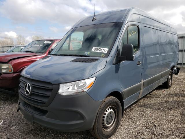 2019 MERCEDES-BENZ SPRINTER WD4PF1CD4KT012953