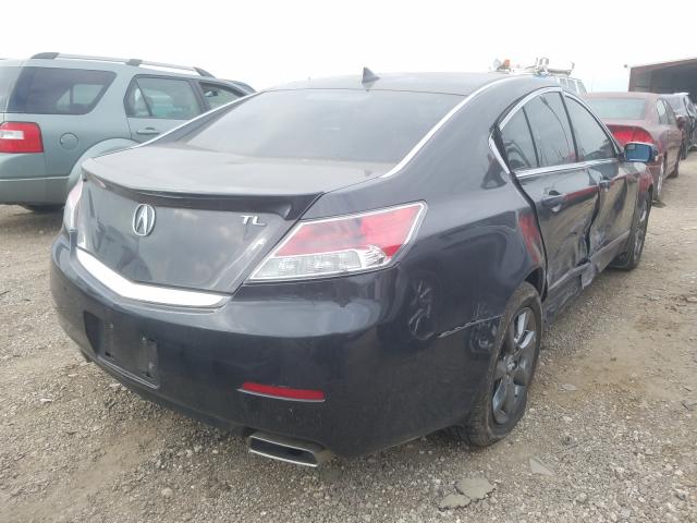 2013 ACURA TL TECH 19UUA8F57DA007609