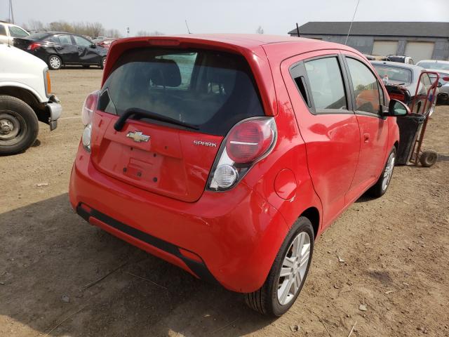 2015 CHEVROLET SPARK KL8CB6S98FC784630
