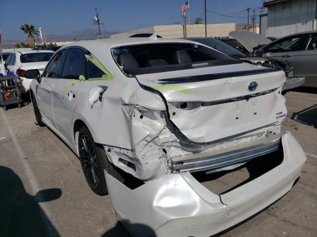 2020 TOYOTA AVALON XSE 4T1E21FB4LU016984