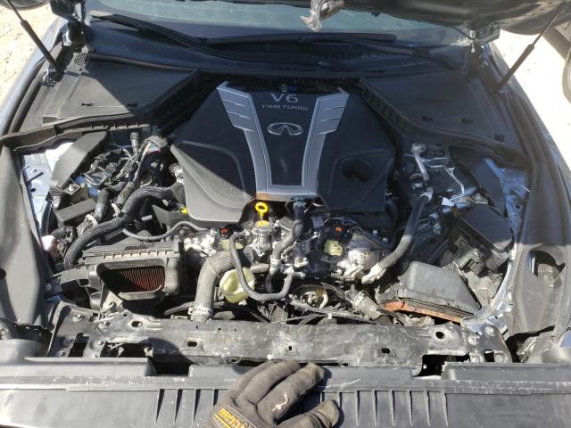 2018 INFINITI Q60 LUXE 3 JN1EV7EL0JM390341