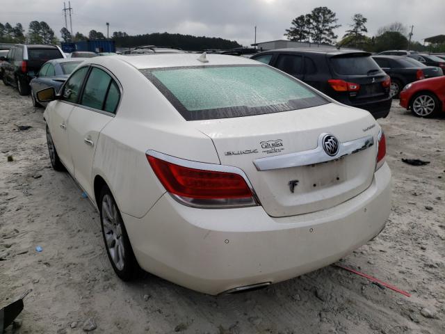 2012 BUICK LACROSSE T 1G4GJ5G3XCF146072
