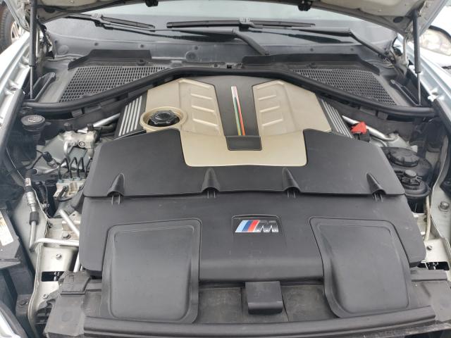 2010 BMW X5 M 5YMGY0C50ALK25153