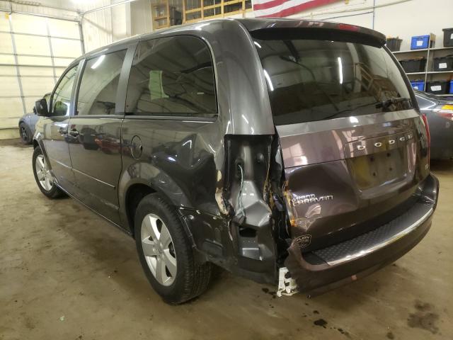 2016 DODGE GRAND CARA 2C4RDGBG1GR314948