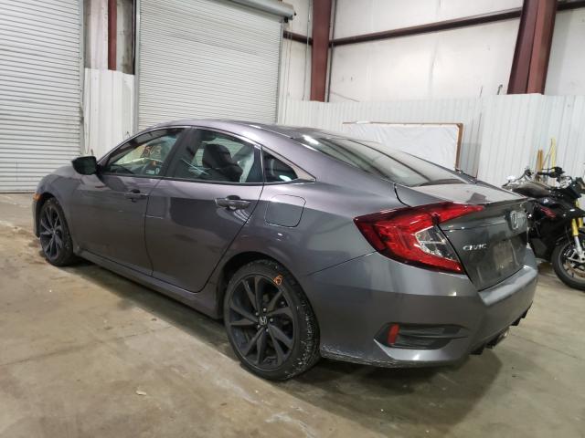 2019 HONDA CIVIC SPOR 19XFC2F81KE029866