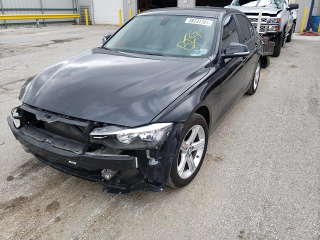 2014 BMW 328 D XDRI WBA3D5C51EKX98202