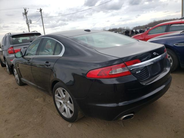 2010 JAGUAR XF LUXURY SAJWA0FA7AHR56121