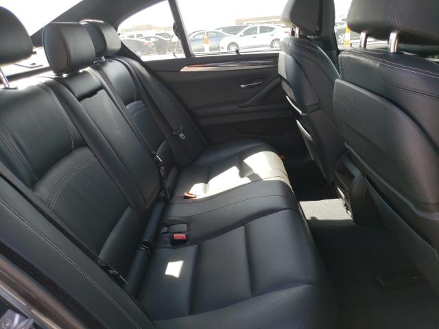 2016 BMW 550 I WBAKN9C51GD962510