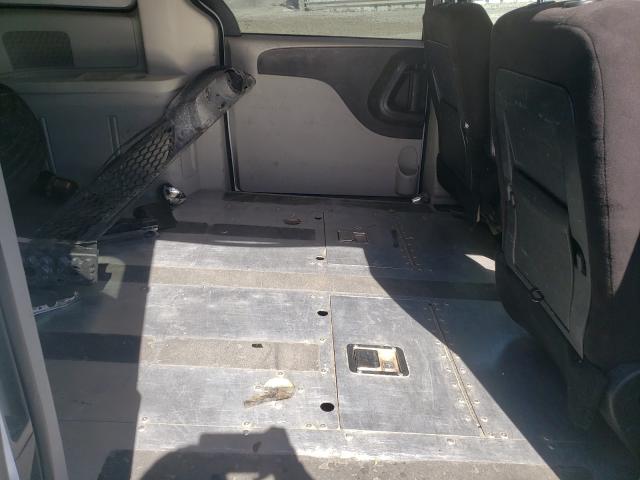 2014 RAM TRADESMAN 2C4RRGAG6ER242631