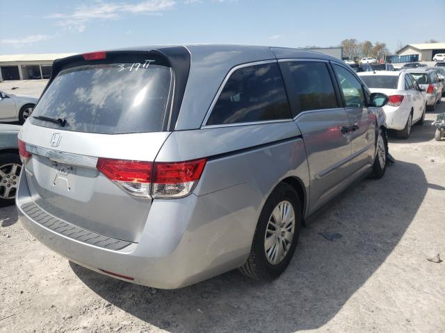 2016 HONDA ODYSSEY LX 5FNRL5H21GB110231