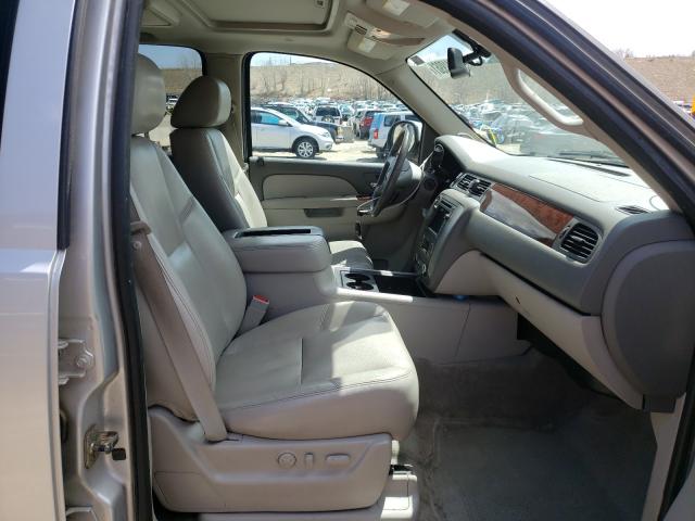 2011 GMC YUKON SLT 1GKS2CE05BR243092