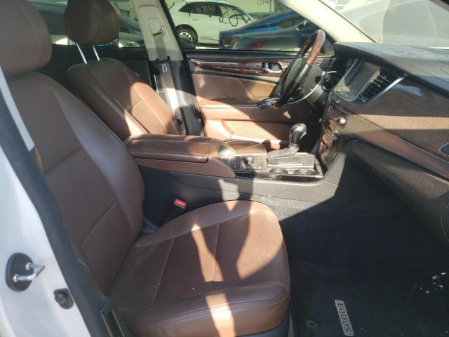 2014 HYUNDAI EQUUS SIGN KMHGH4JH7EU076832