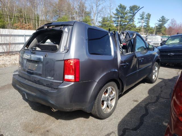 2012 HONDA PILOT EX 5FNYF4H41CB031747