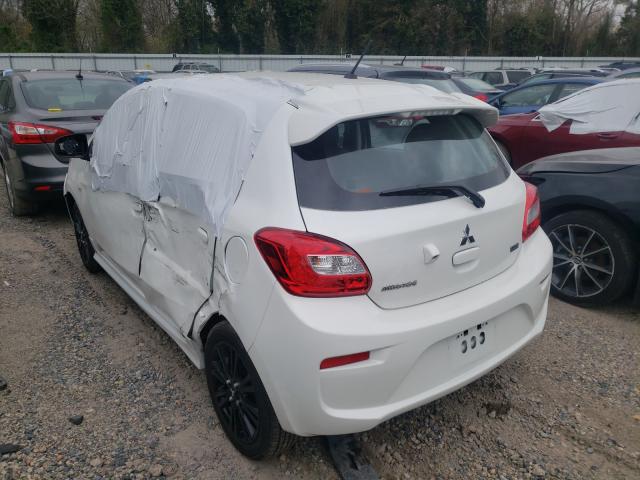 2020 MITSUBISHI MIRAGE LE ML32A5HJ0LH004428