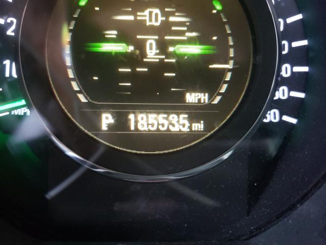 2010 SAAB 9-5 AERO YS3GR4BJ4A4001382