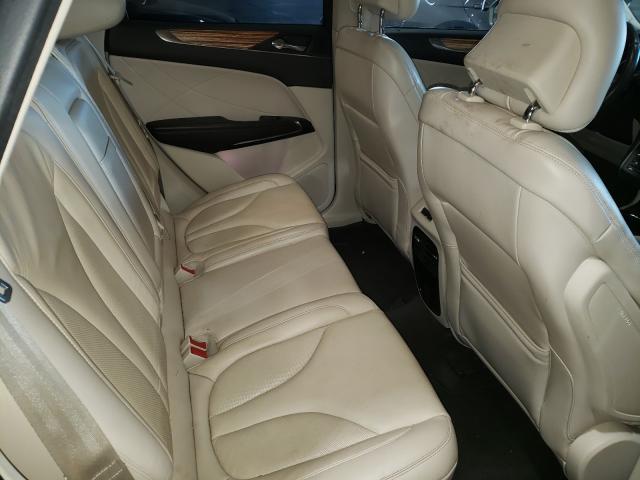 2015 LINCOLN MKC 5LMTJ2AH8FUJ06135