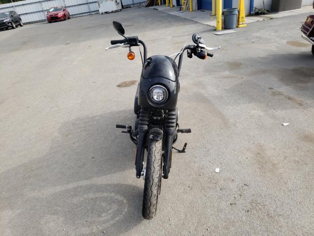 2019 HARLEY-DAVIDSON FXBB 1HD1YJJ60KB028425