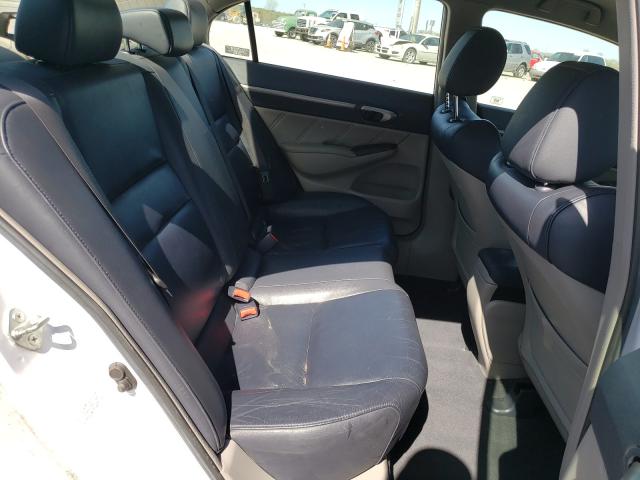 2010 HONDA CIVIC HYBR JHMFA3F23AS007868