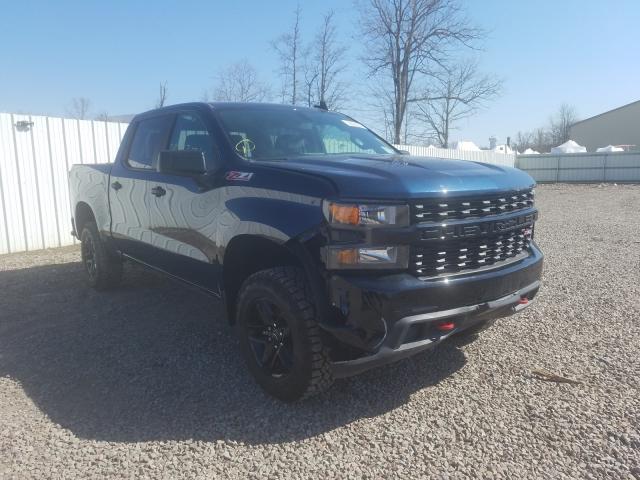 2021 CHEVROLET SILVERADO 3GCPYCEL3MG179471