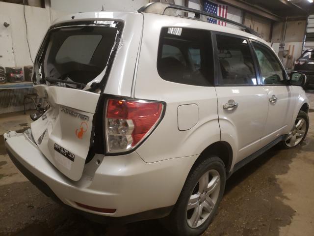 2010 SUBARU FORESTER JF2SH6CC5AH789857