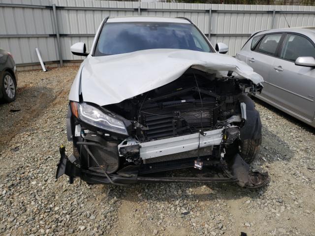 2019 JAGUAR F-PACE PRE SADCK2GX2KA368574