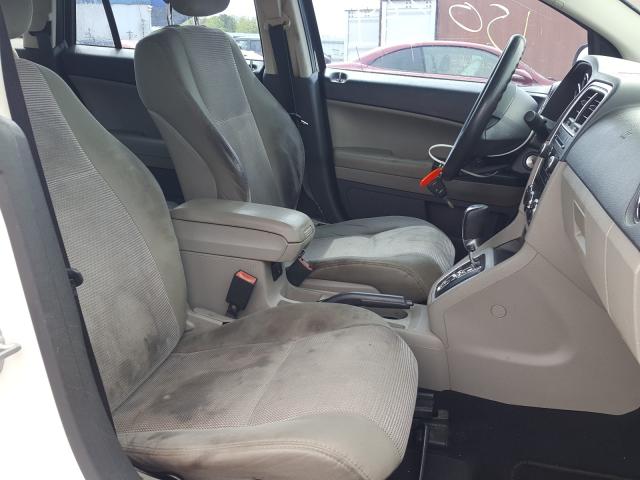 2010 DODGE CALIBER SX 1B3CB4HA7AD538640