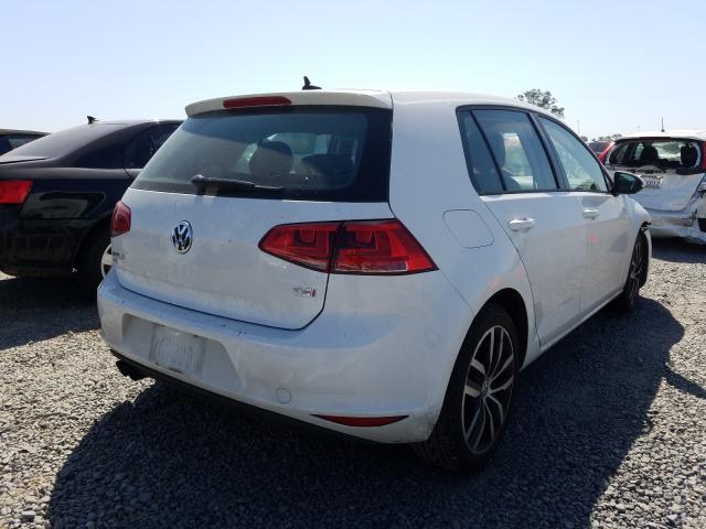 2016 VOLKSWAGEN GOLF S/SE 3VW217AU5GM000905