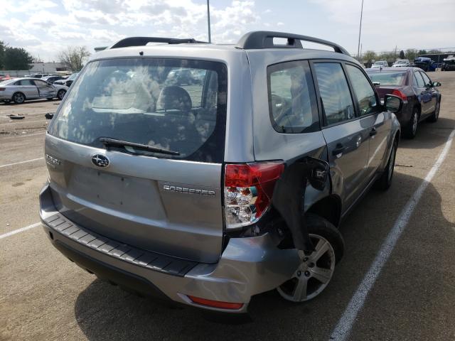 2010 SUBARU FORESTER X JF2SH6BC6AH802472