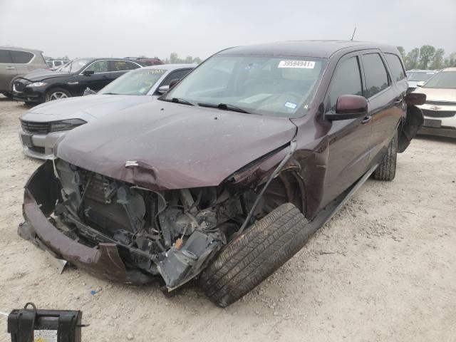 2012 DODGE DURANGO SX 1C4RDHAG5CC146502