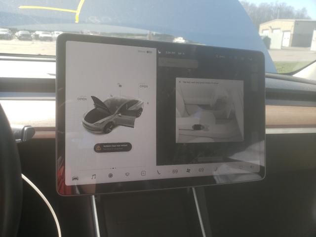 2018 TESLA MODEL 3 5YJ3E1EA2JF019142