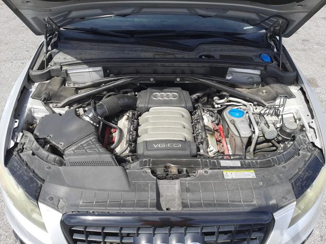 2012 AUDI Q5 PRESTIG WA1WKAFPXCA106754