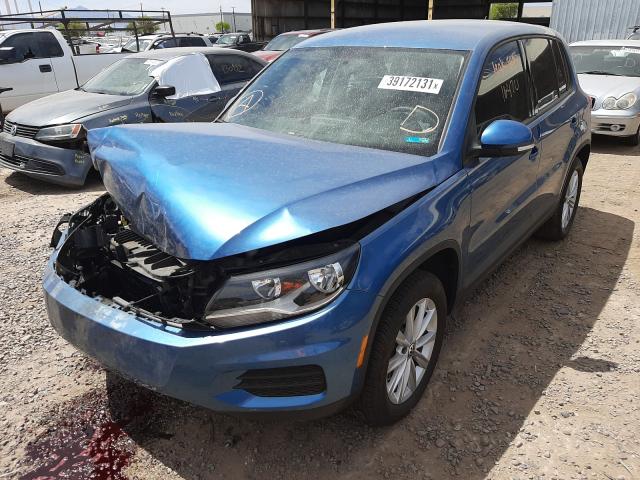 2018 VOLKSWAGEN TIGUAN LIM WVGAV7AX8JK004129
