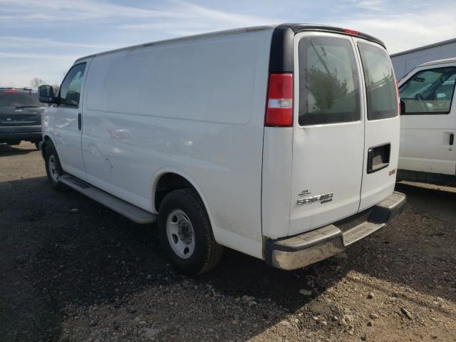 2015 GMC SAVANA G25 1GTW7FCF5F1908343